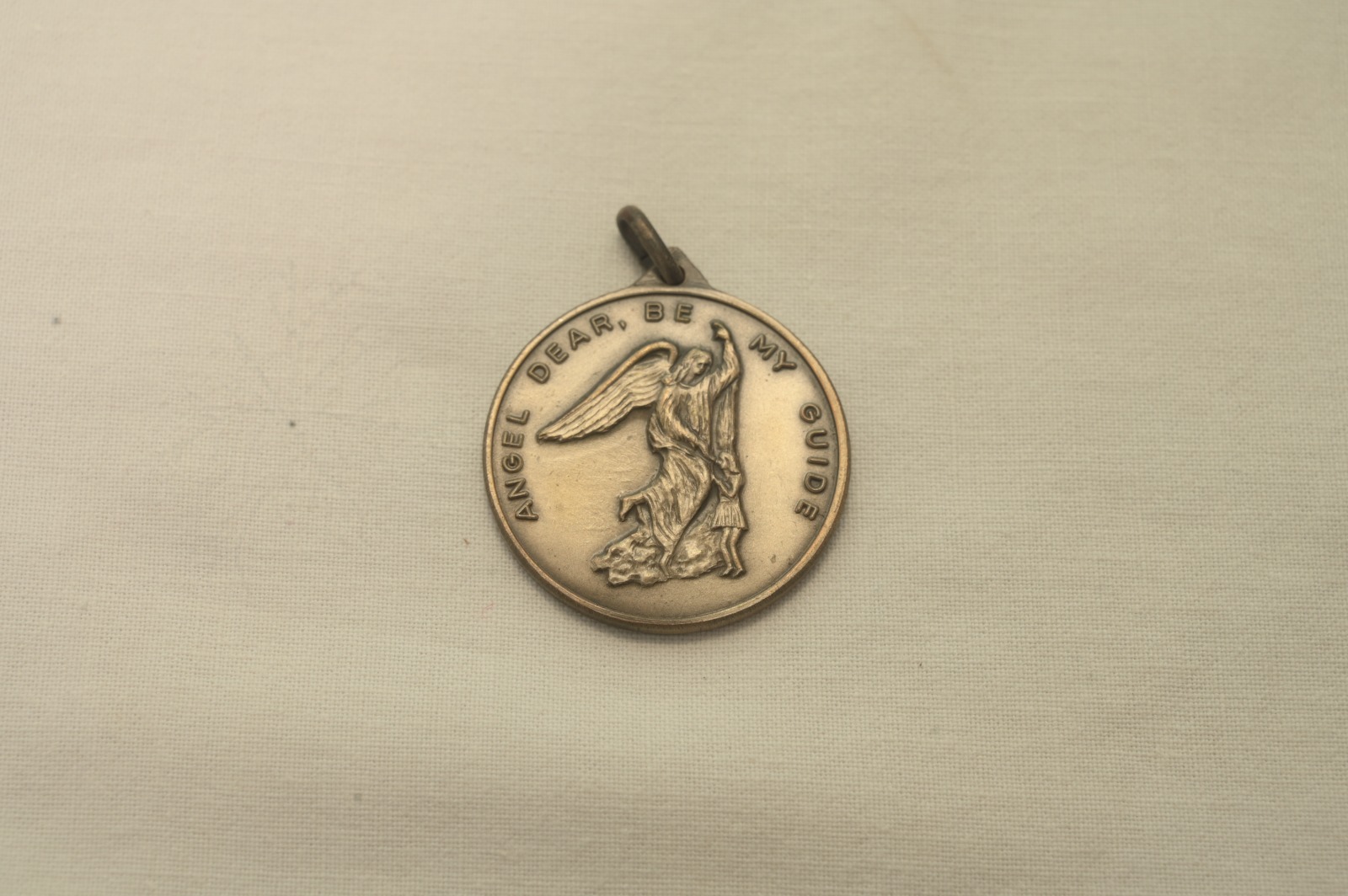 MEDAL OF GUARDIAN ANGEL