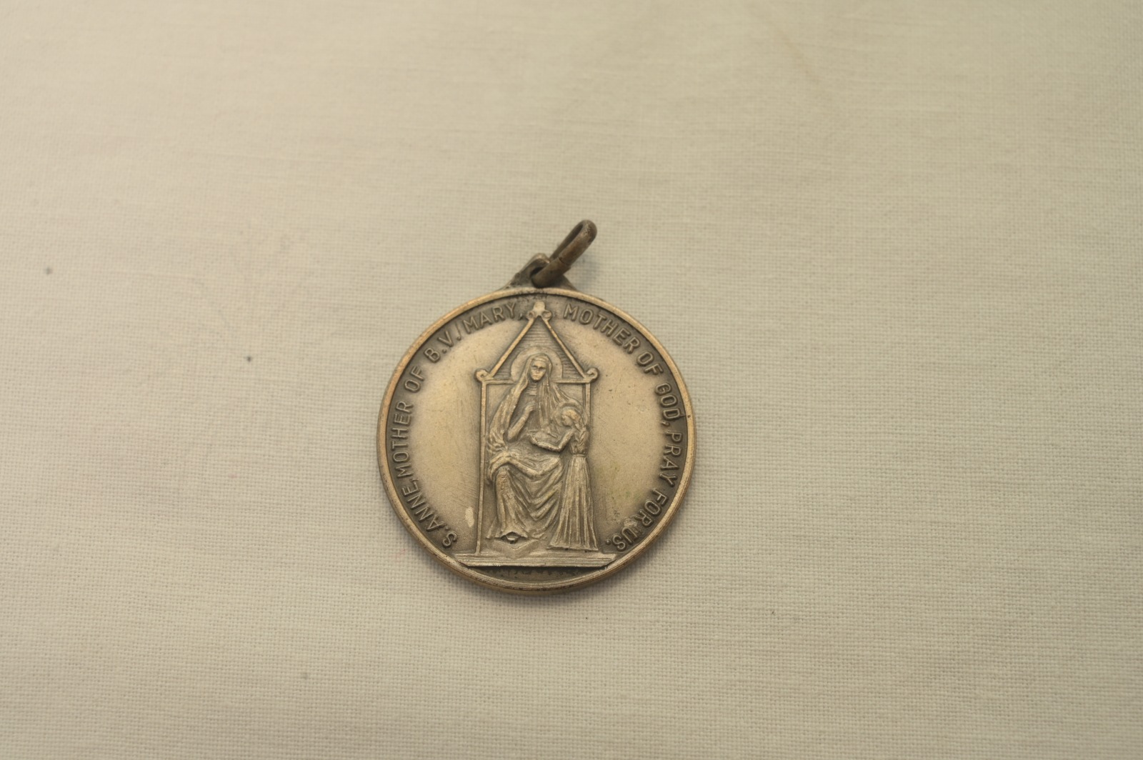 MEDAL OF ST. ANNE