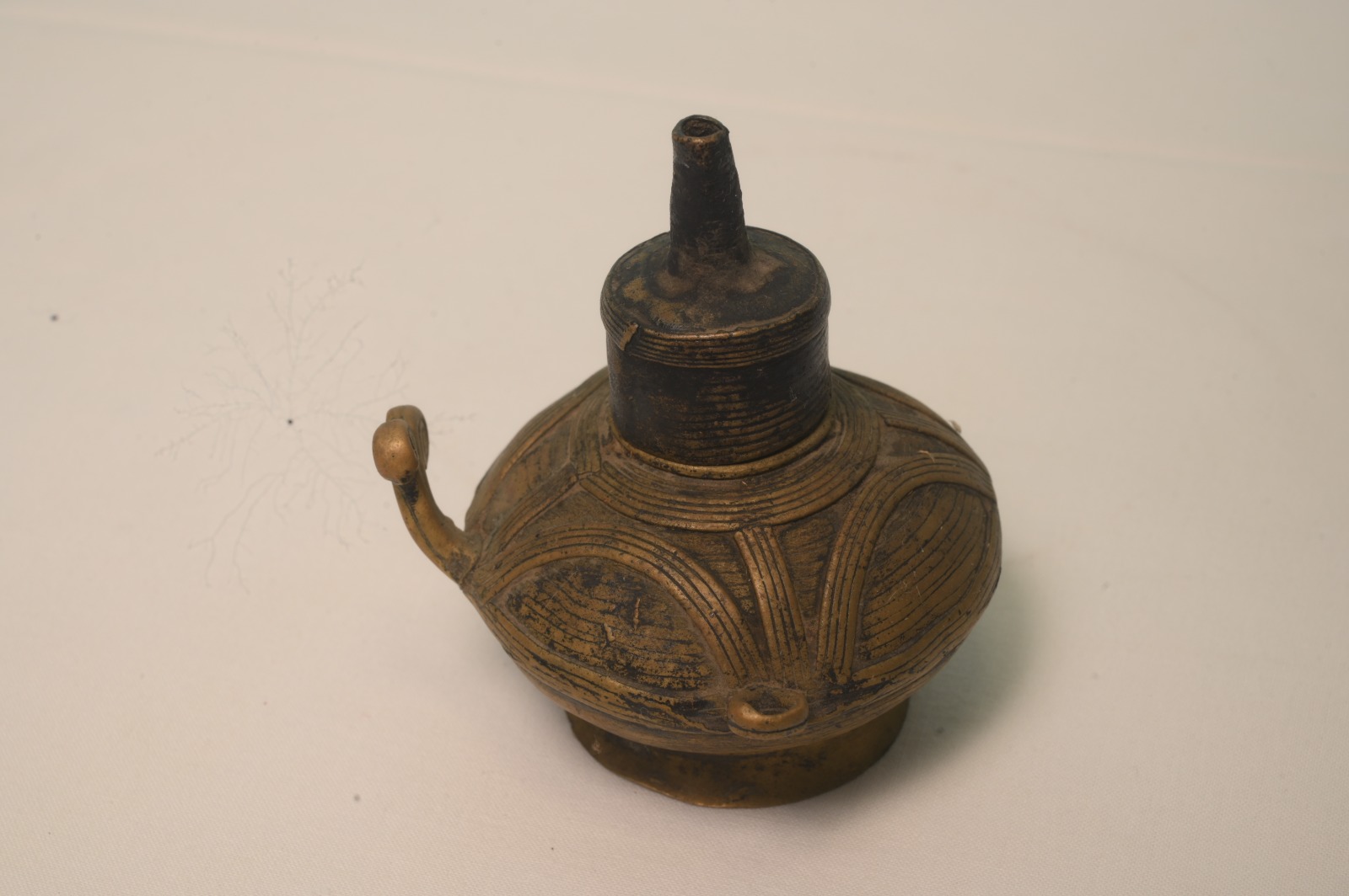 OIL LAMP