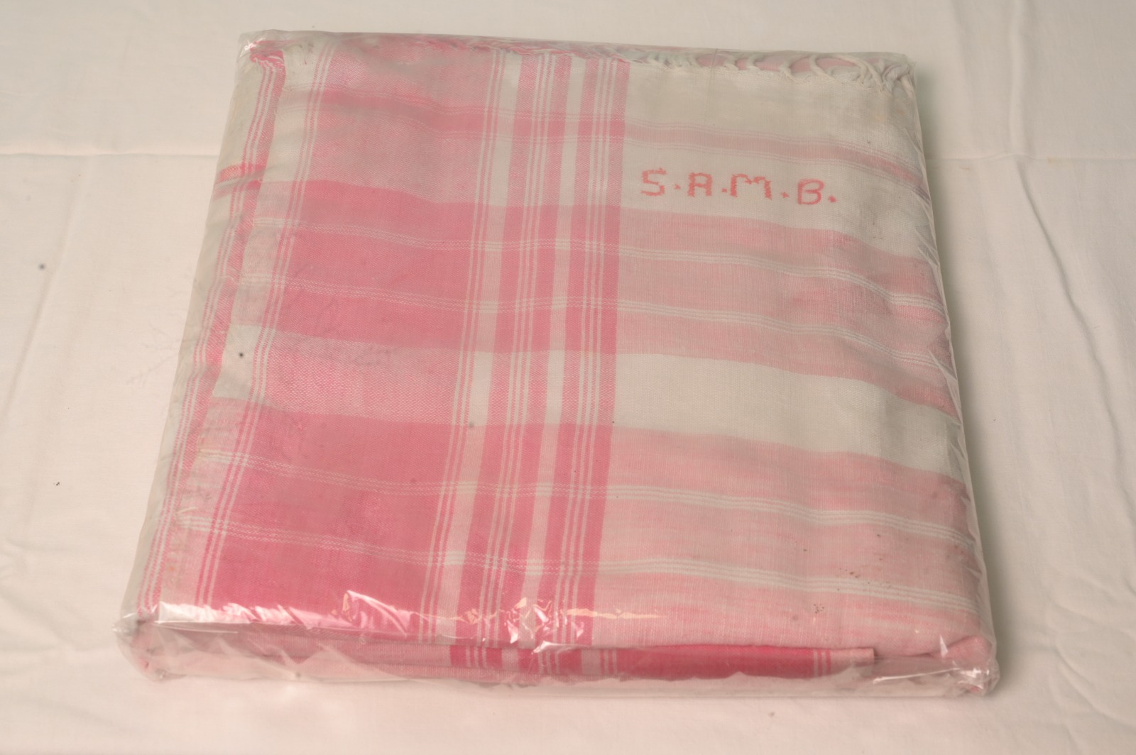 SHAWL OF MOTHER BERNADETTE